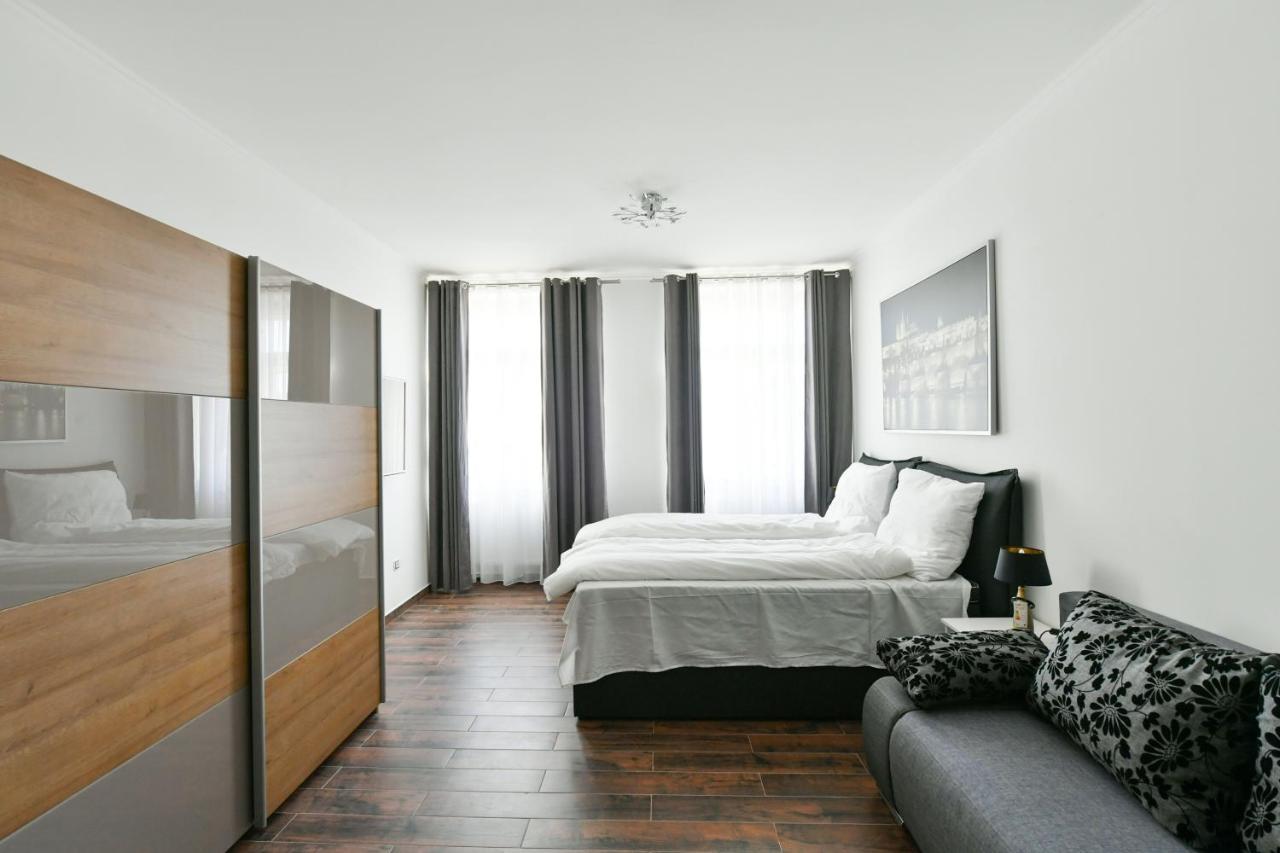 Apartmany Na Namesti 85 Jindřichŭv Hradec Exterior photo