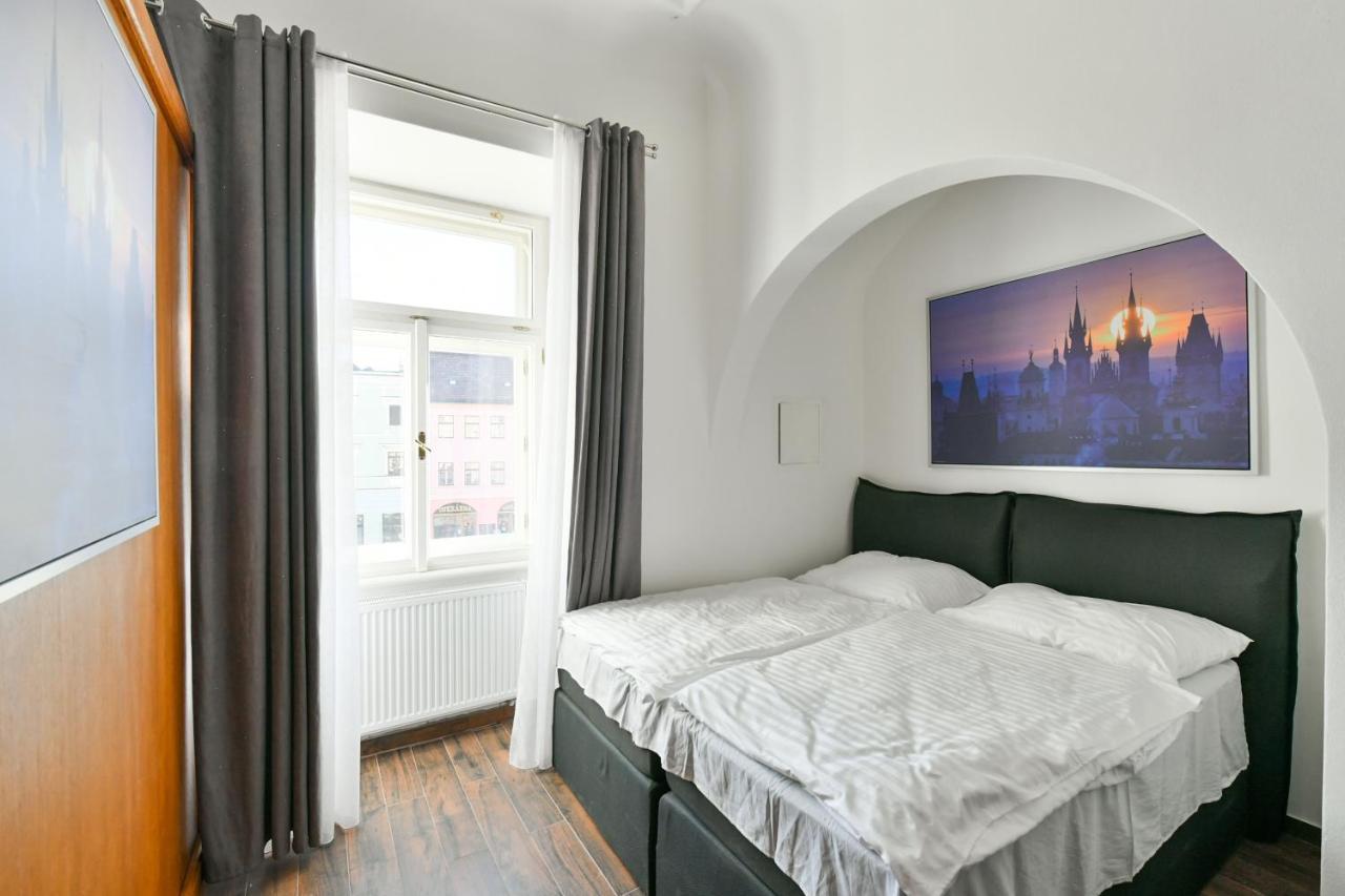 Apartmany Na Namesti 85 Jindřichŭv Hradec Exterior photo
