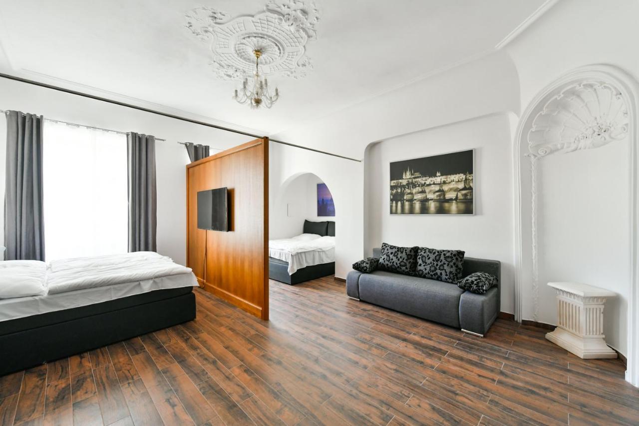 Apartmany Na Namesti 85 Jindřichŭv Hradec Exterior photo