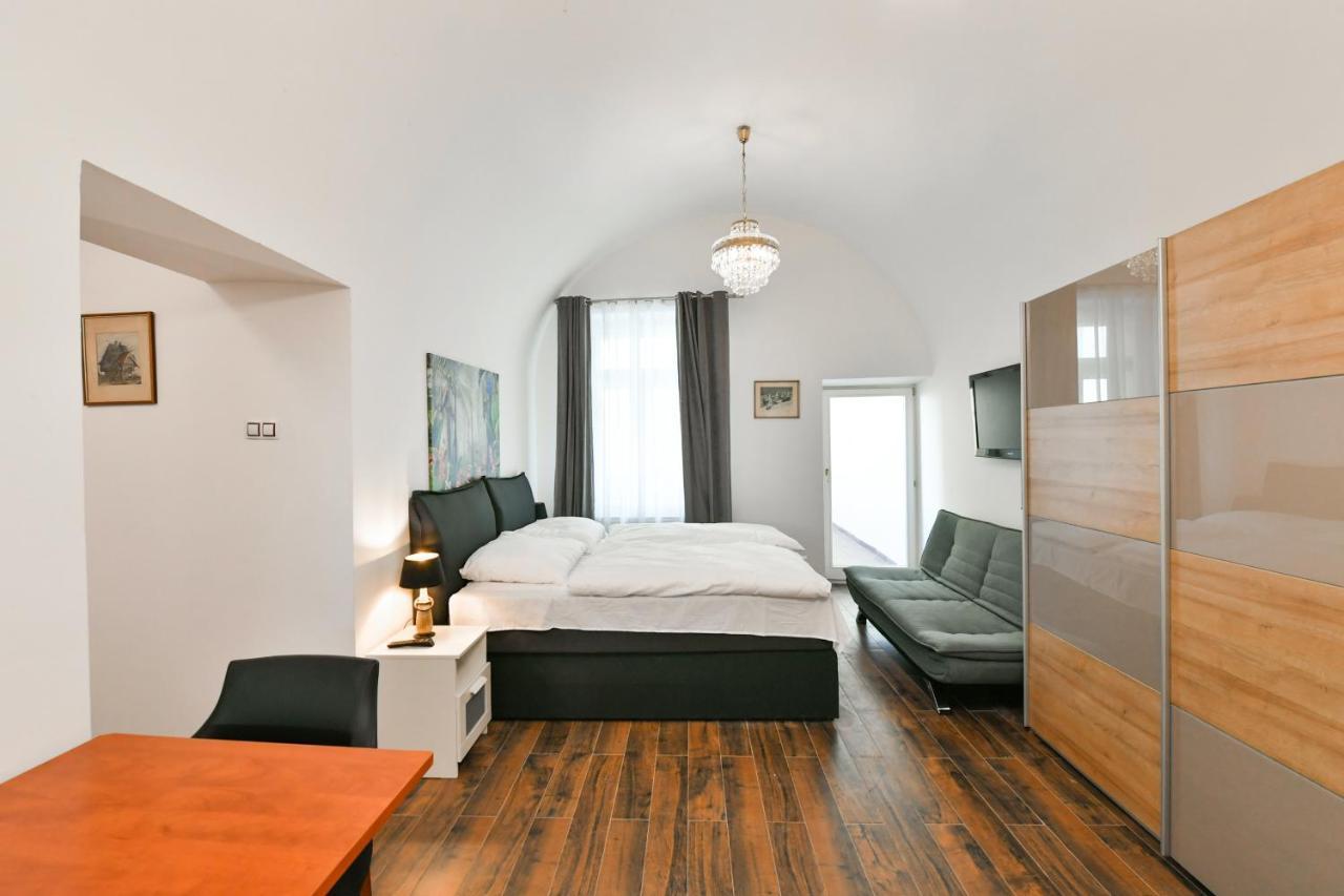 Apartmany Na Namesti 85 Jindřichŭv Hradec Exterior photo
