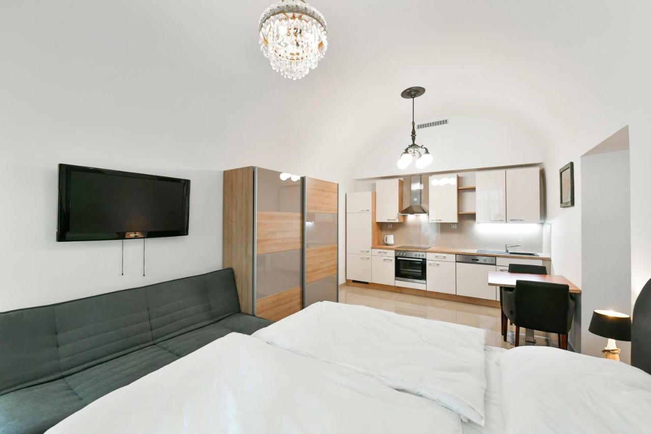 Apartmany Na Namesti 85 Jindřichŭv Hradec Exterior photo