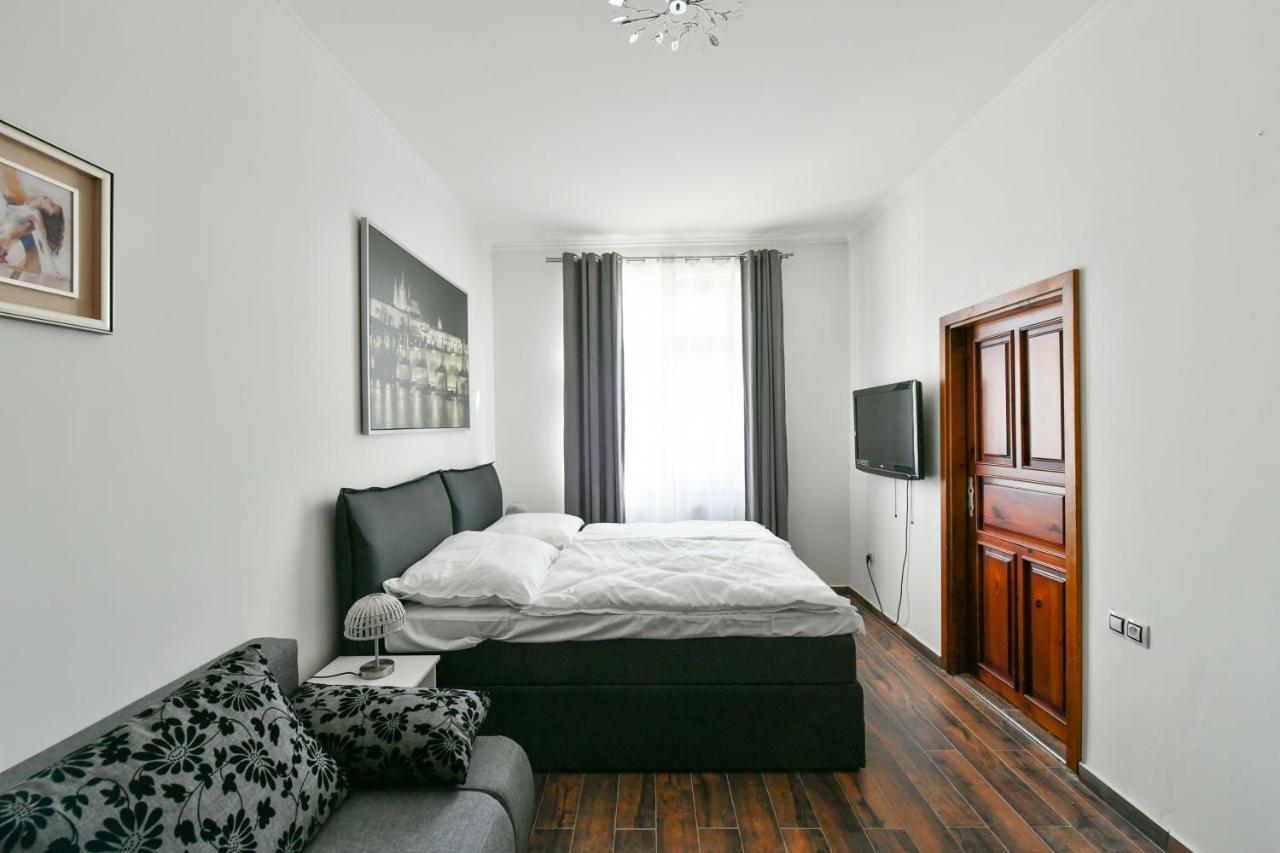 Apartmany Na Namesti 85 Jindřichŭv Hradec Exterior photo