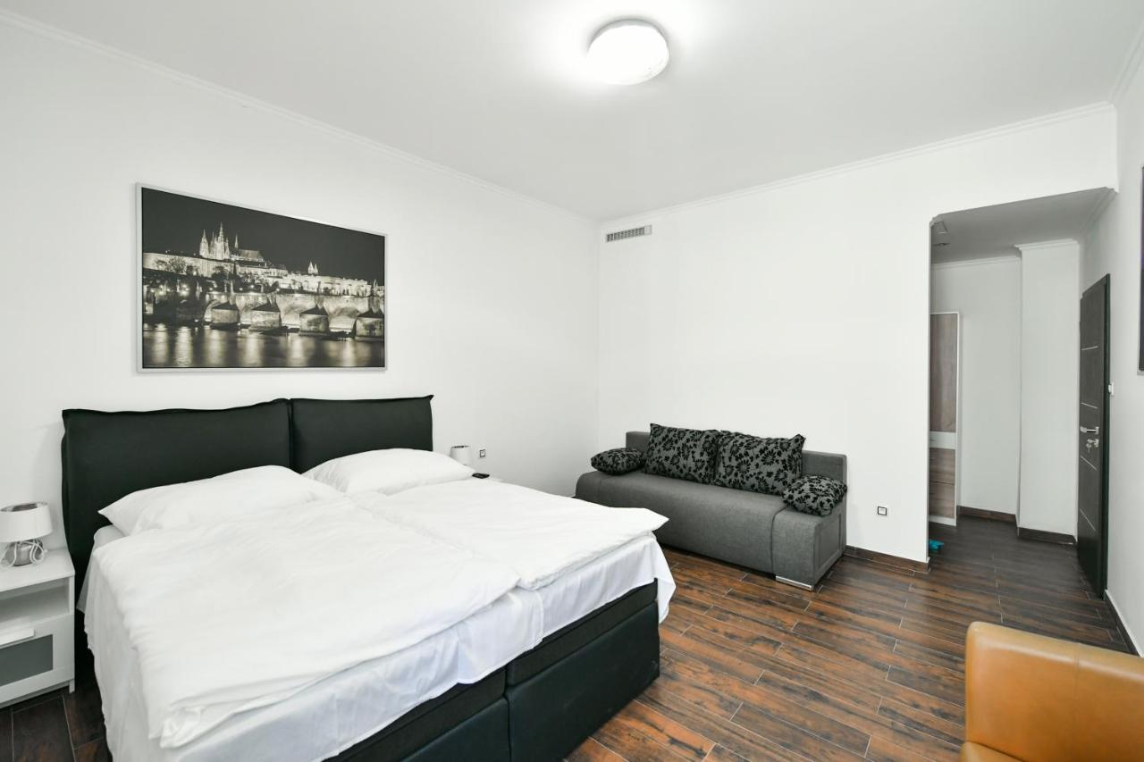 Apartmany Na Namesti 85 Jindřichŭv Hradec Exterior photo