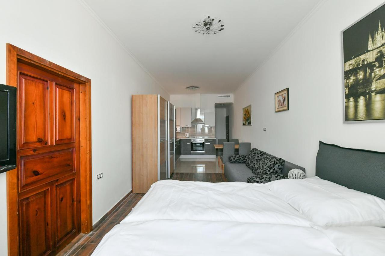 Apartmany Na Namesti 85 Jindřichŭv Hradec Exterior photo