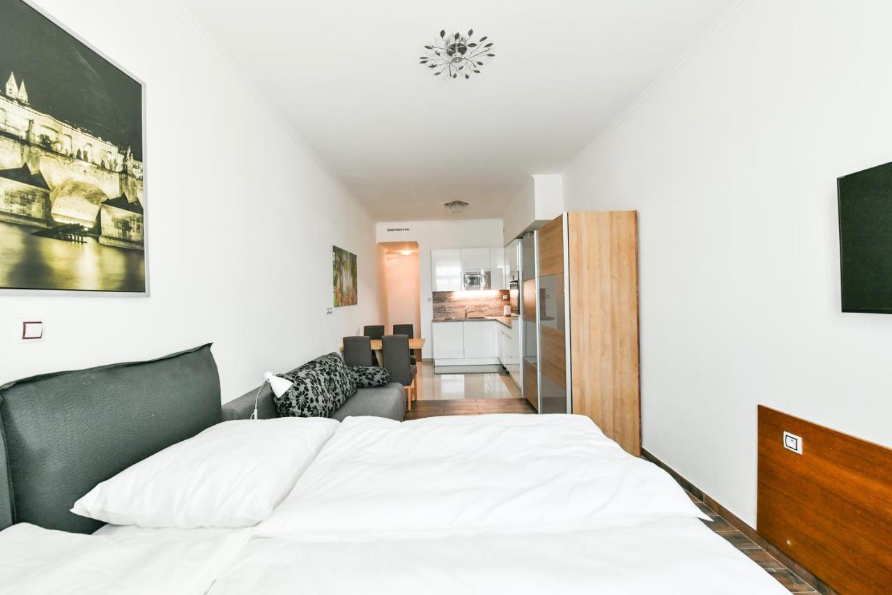 Apartmany Na Namesti 85 Jindřichŭv Hradec Exterior photo