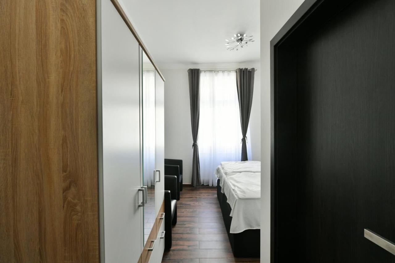 Apartmany Na Namesti 85 Jindřichŭv Hradec Exterior photo