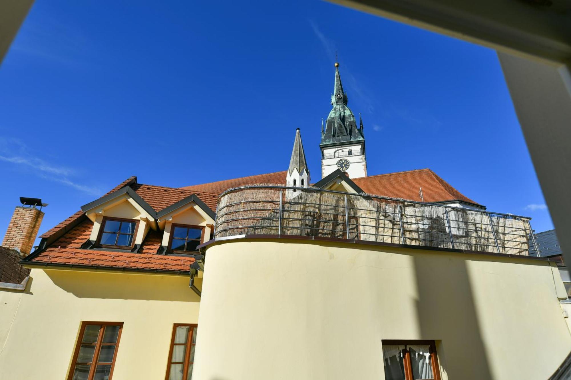 Apartmany Na Namesti 85 Jindřichŭv Hradec Room photo